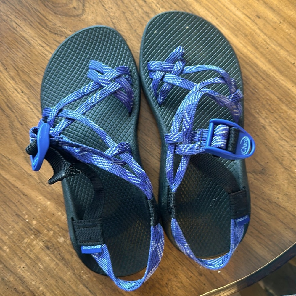 Blue Chacos Sandals 8W